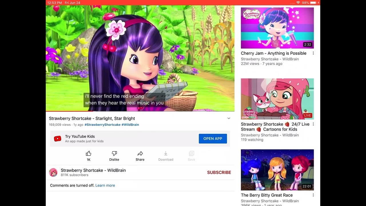 Channel Banner