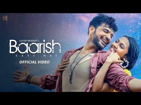 Baarish Aayi Hai Song | Stebin Ben | Shreya Ghoshal | Karan Kundra Full Video Aisi Baarish Aayi Hai thumbnail