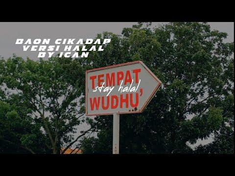 STAY HALAL (Official Music Video) "Baon cikadap versi halal" thumbnail