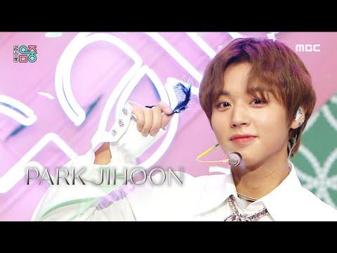 [쇼! 음악중심] 박지훈 - 갤러리 (PARK JIHOON - Gallery), MBC 210821 방송 thumbnail