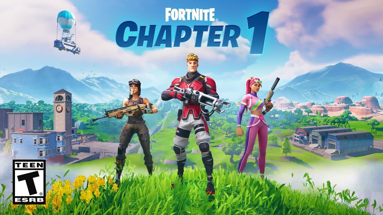 Channel Banner