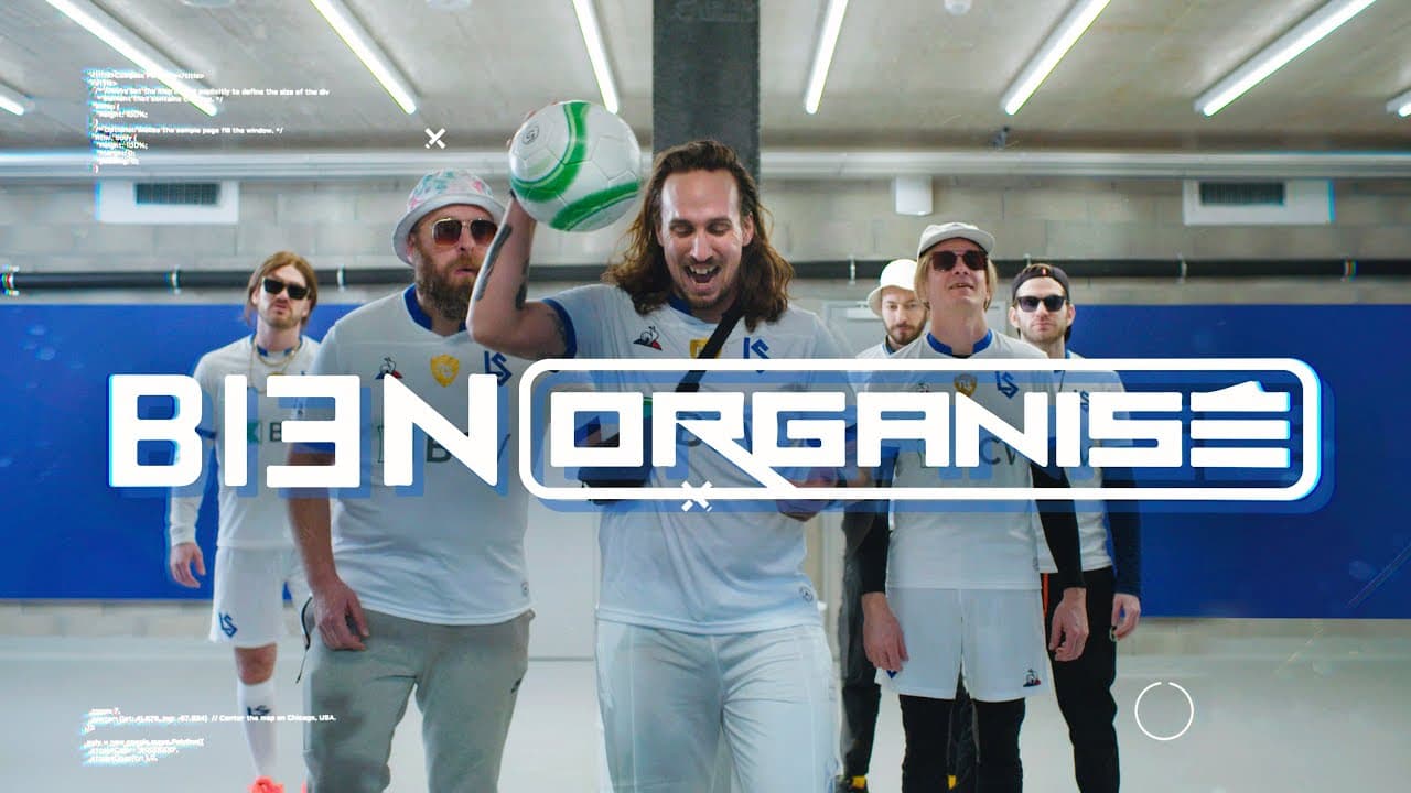 Channel Banner