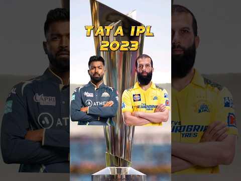 Hardik pandya vs moen Ali ipl 2023 #shorts thumbnail
