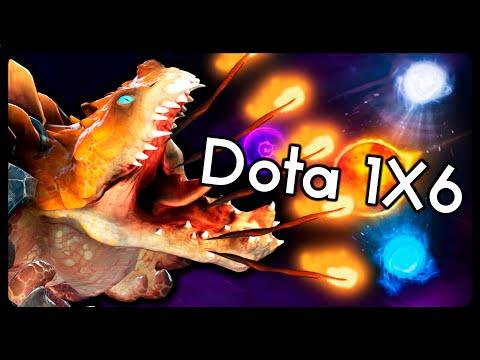 The Hardest Hitter in Dota 1x6!! Primal Beast Uproar thumbnail