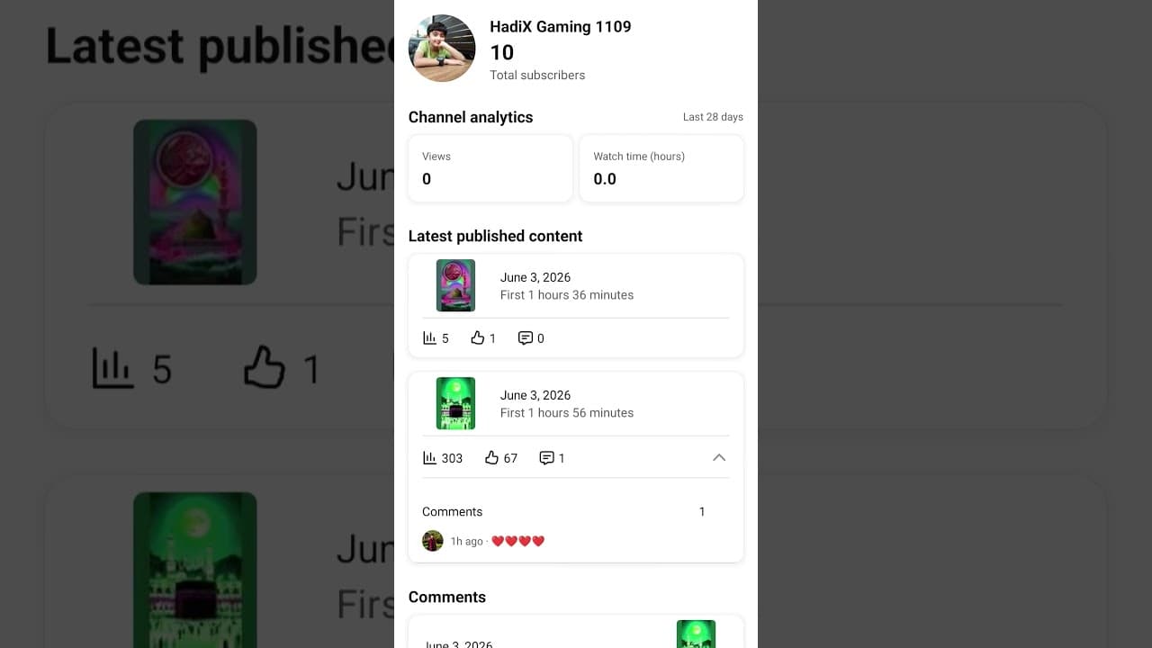 Channel Banner