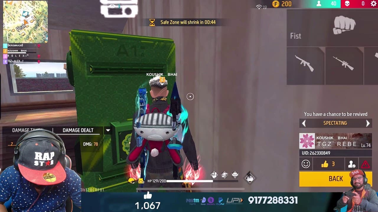 Channel Banner
