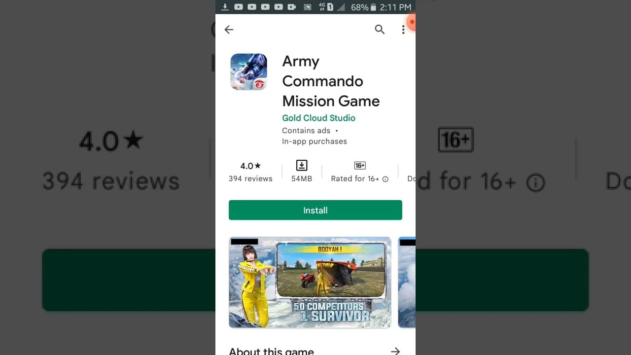 Channel Banner