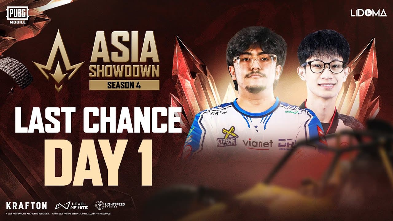 Channel Banner