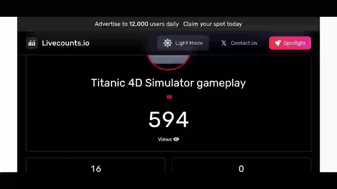 Channel Banner