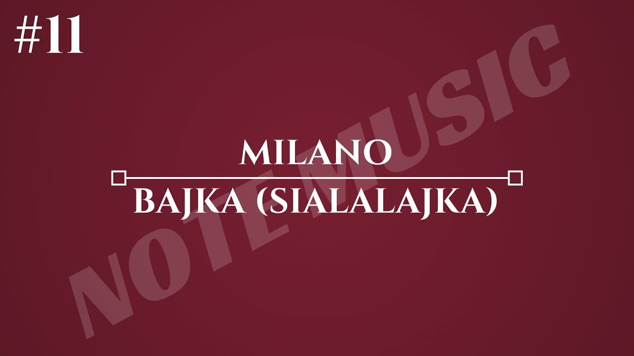 Channel Banner
