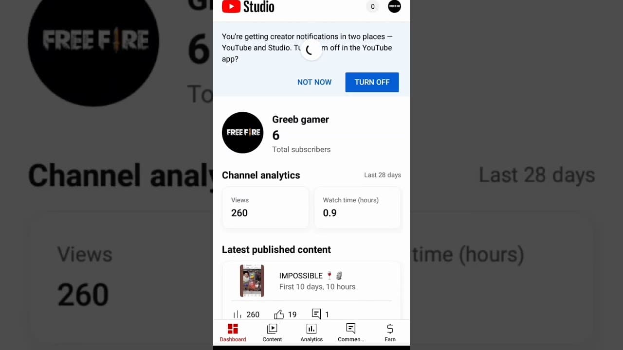 Channel Banner