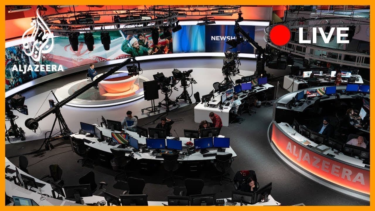 ๐ด Al Jazeera English | Live