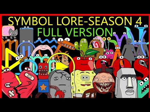 Symbol Lore: SEASON 4. Full version. All Parts. thumbnail