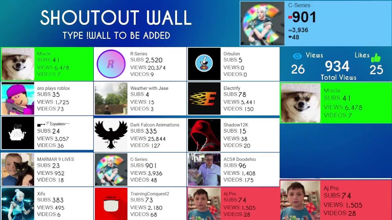 Channel Banner