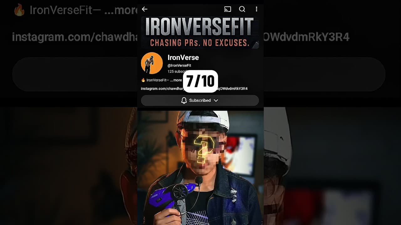 Channel Banner