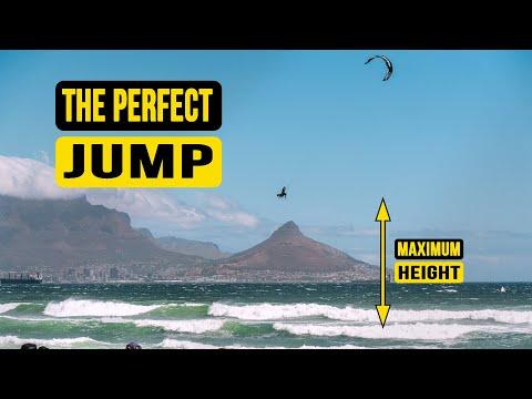 Boost higher with the PERFECT jump // Kiteboarding SA Masterclass thumbnail