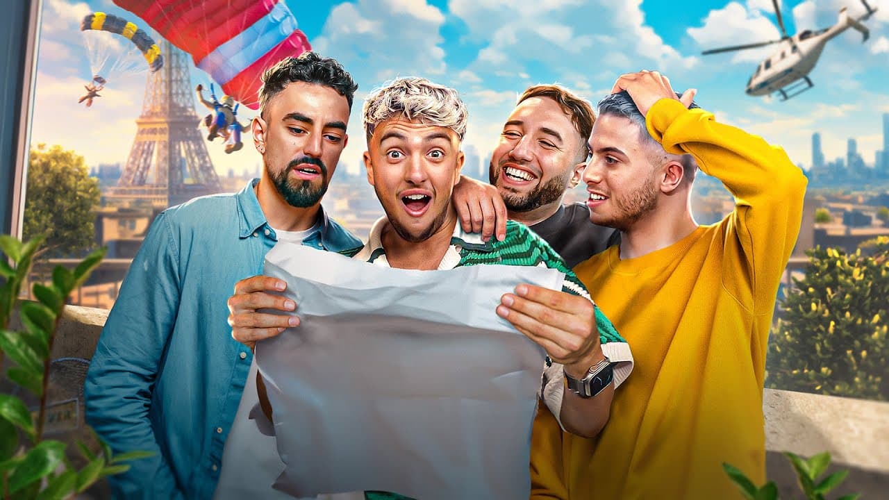 Channel Banner