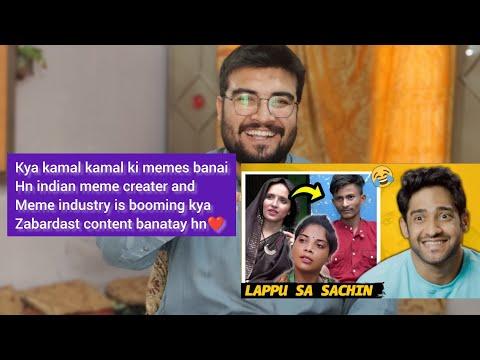 Seema Haider _ Sachin Lappu Memes are Funny_ thugesh unfiltered _funny memes india best thumbnail