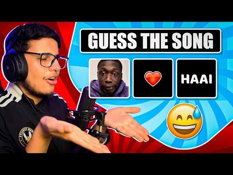 Can You Guess The Song By Emojis **Weird** thumbnail