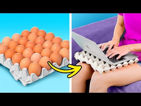 Clever Recycling Hacks || How to Reuse Old Stuff thumbnail