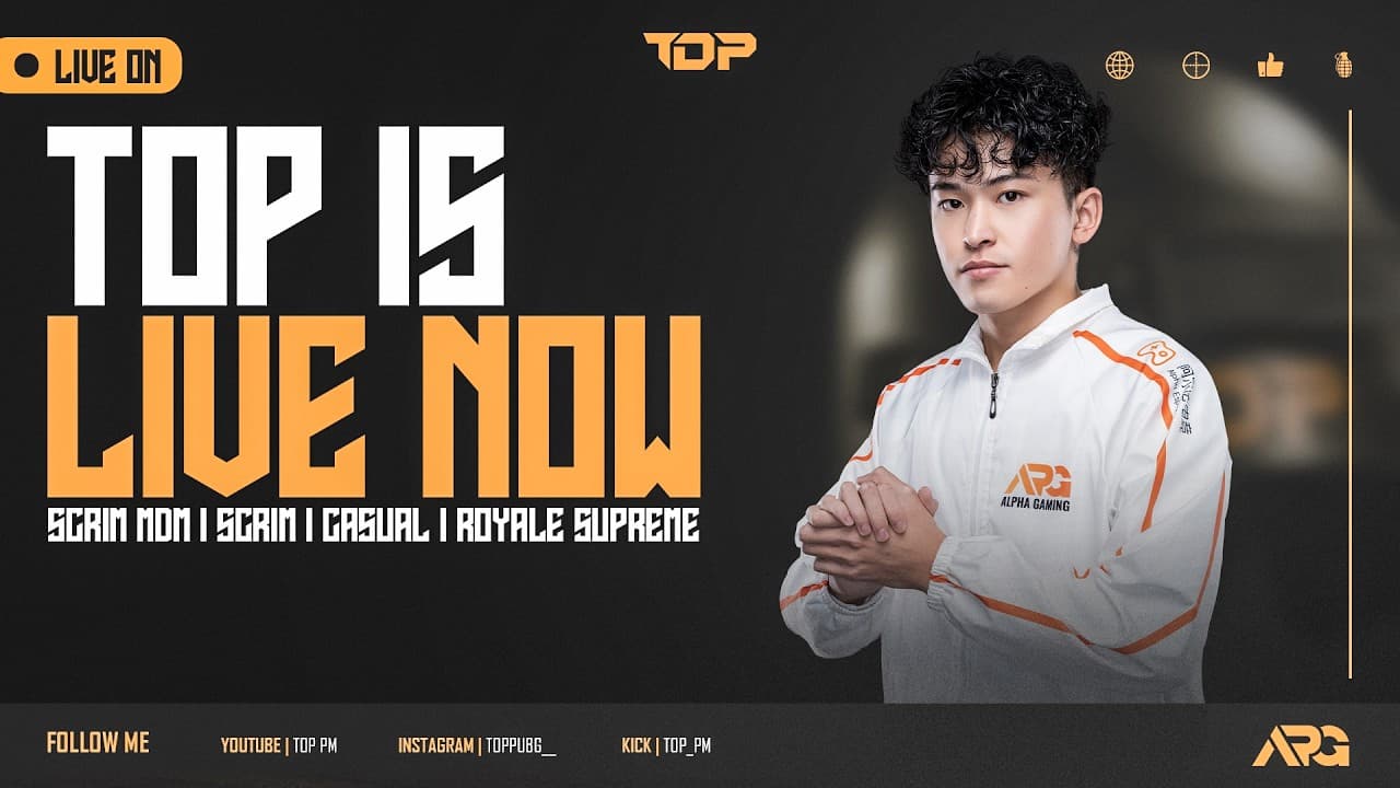 Channel Banner