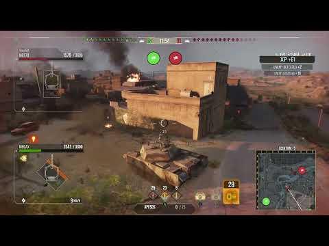 Light Tank Brutalisation! #wotconsole #worldoftanksconsole #shorts #tankshorts thumbnail