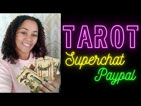 ❗Tarot EN VIVO Superchat y Paypal + Sorteos #live #envivo thumbnail