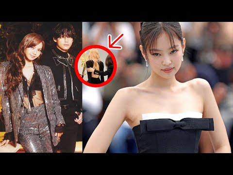 Taehyung and Lisa partying at Cannes, Rosé makes fans w0rried, Knetz react Jennie's the IDOL thumbnail