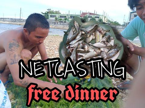 NETCASTING(LOTS OF FISH) thumbnail