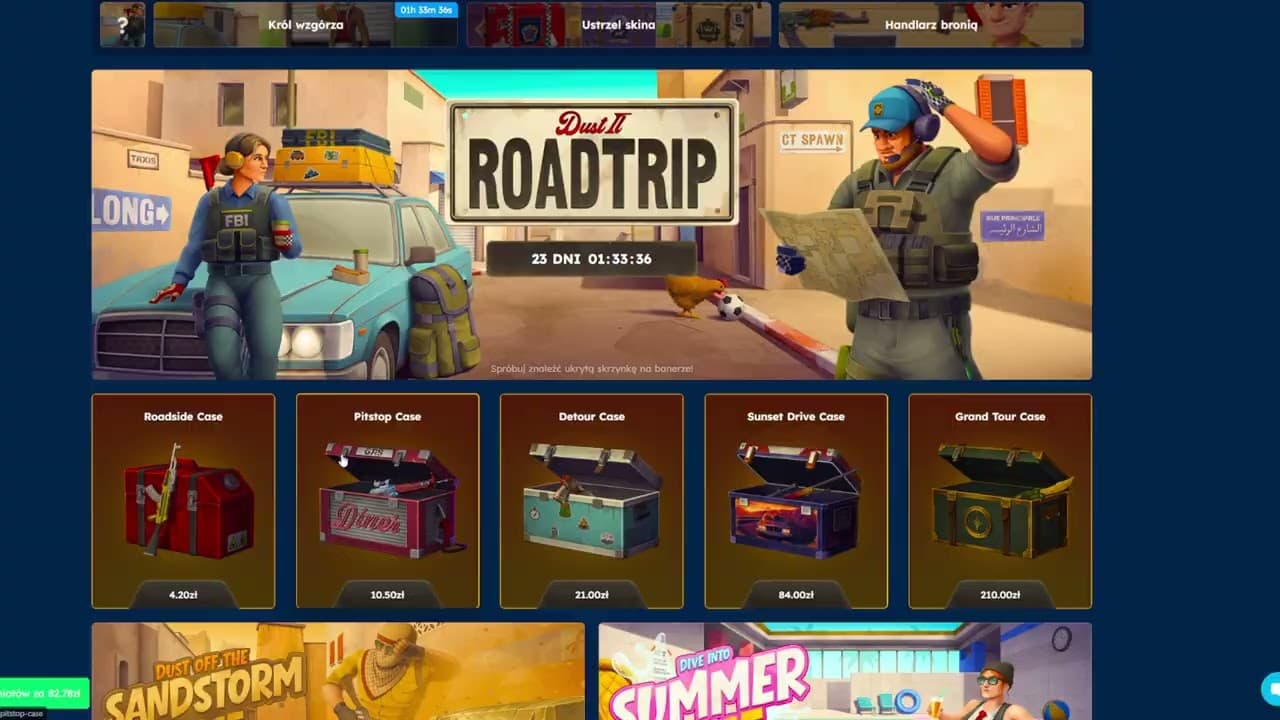Channel Banner