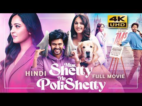 Miss Shetty Mr Polishetty (2023) Hindi Dubbed Full Movie | Starring Anushka Shetty, Naveen thumbnail
