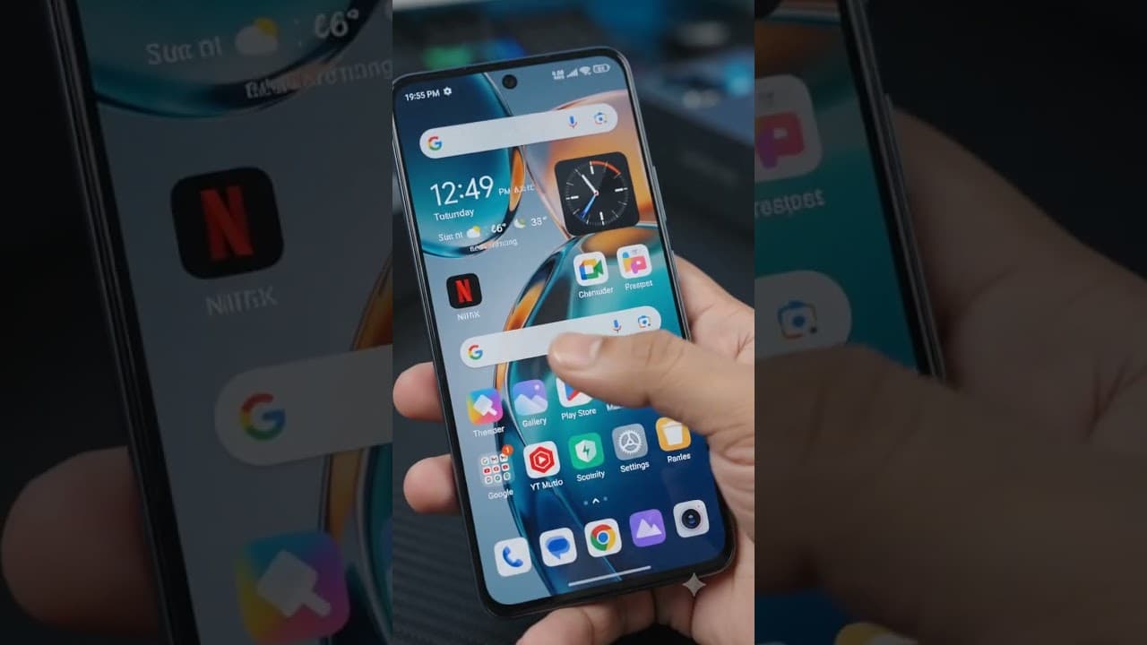 Channel Banner