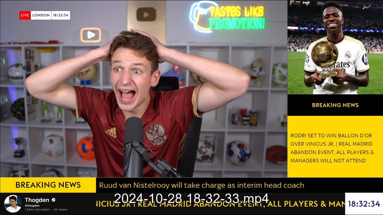 Channel Banner