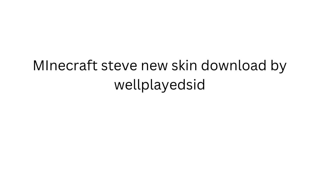 Channel Banner