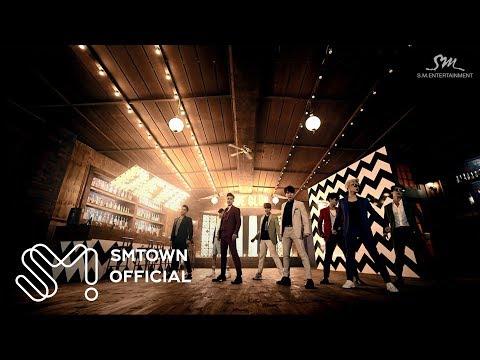 SUPER JUNIOR 슈퍼주니어 'Devil' MV thumbnail
