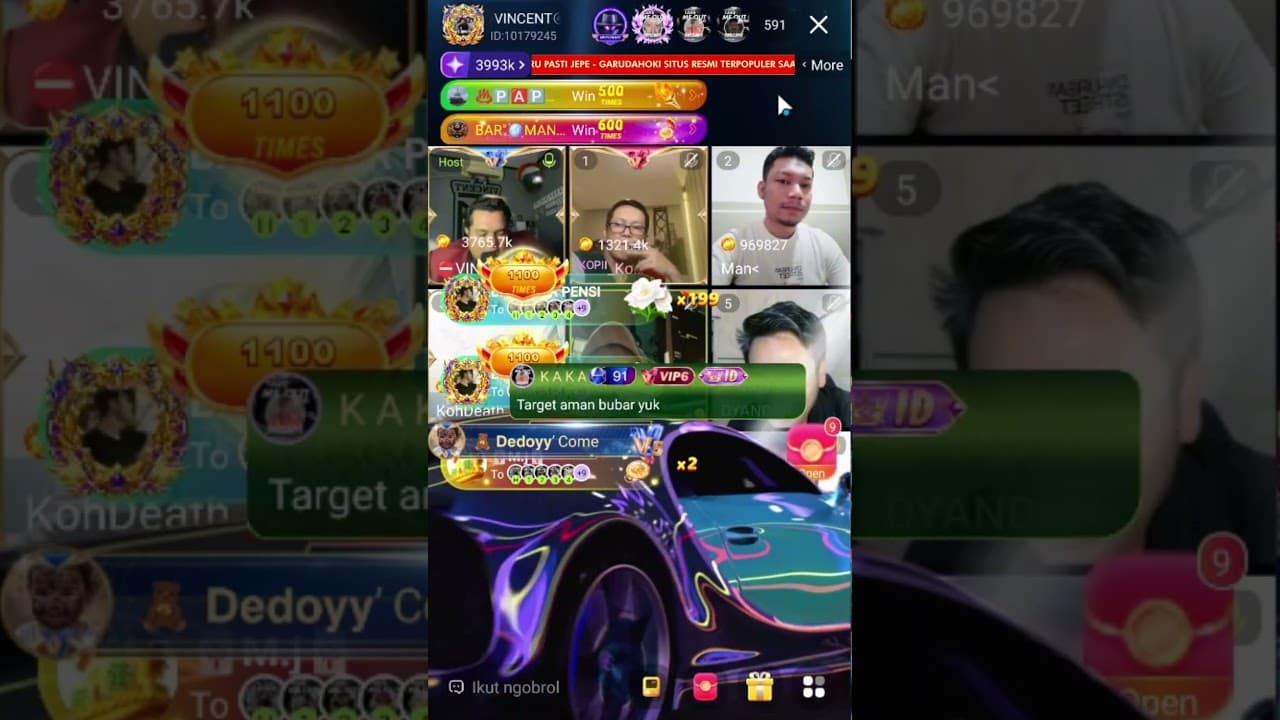 Channel Banner