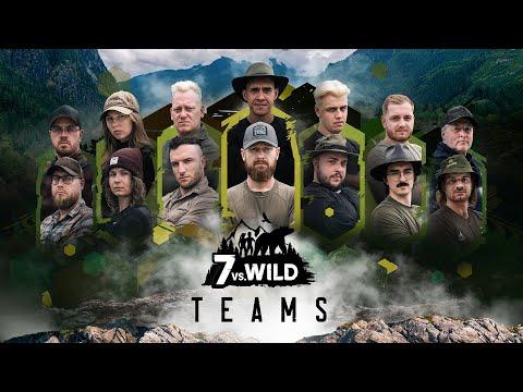 7 vs. Wild: Teams - Die Aussetzung | Folge 1 thumbnail