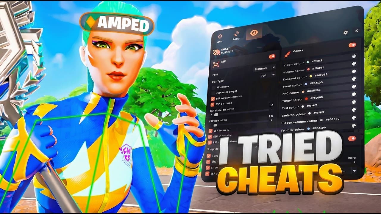 Channel Banner
