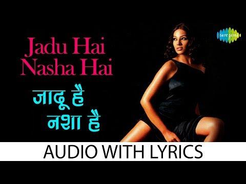 Jadu Hai Nasha Hai | Shreya Ghoshal | Shaan | M.M. Kreem | Jism | Audio Song thumbnail