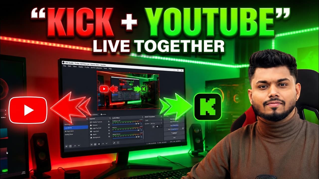 Channel Banner