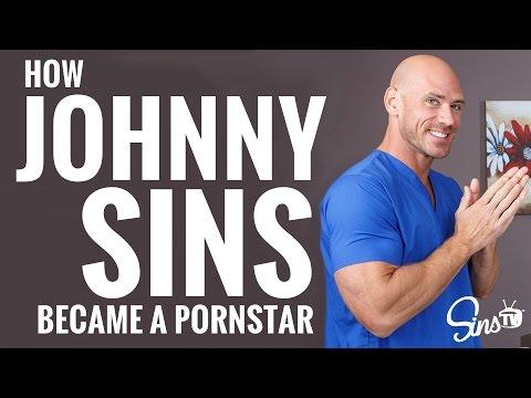 How Johnny Sins Became a Male Pornstar || SinsTV thumbnail