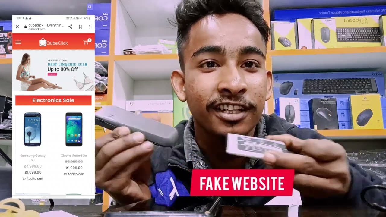 Channel Banner