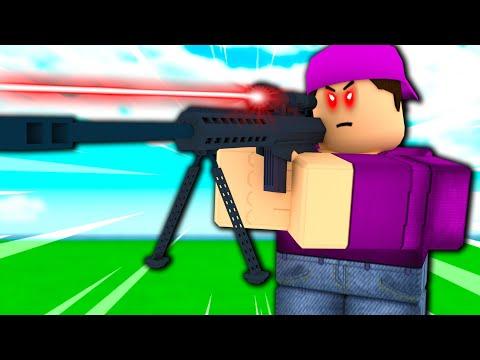 AIMBOT IN ROBLOX ARSENAL.. thumbnail