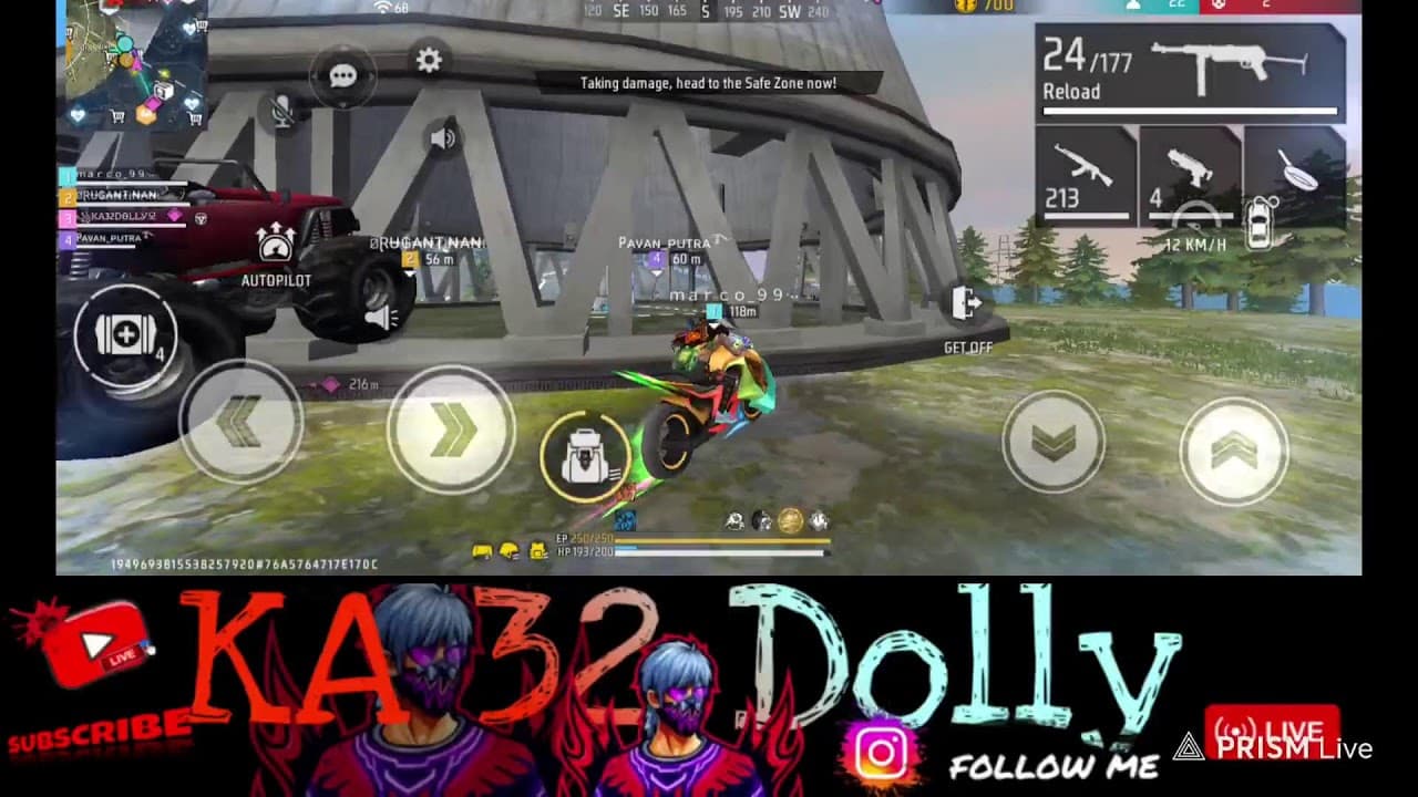 Channel Banner