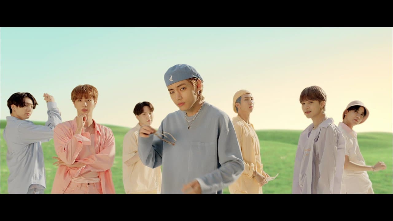 BTS (๋ฐฉํ์๋
๋จ) 'Dynamite' Official MV