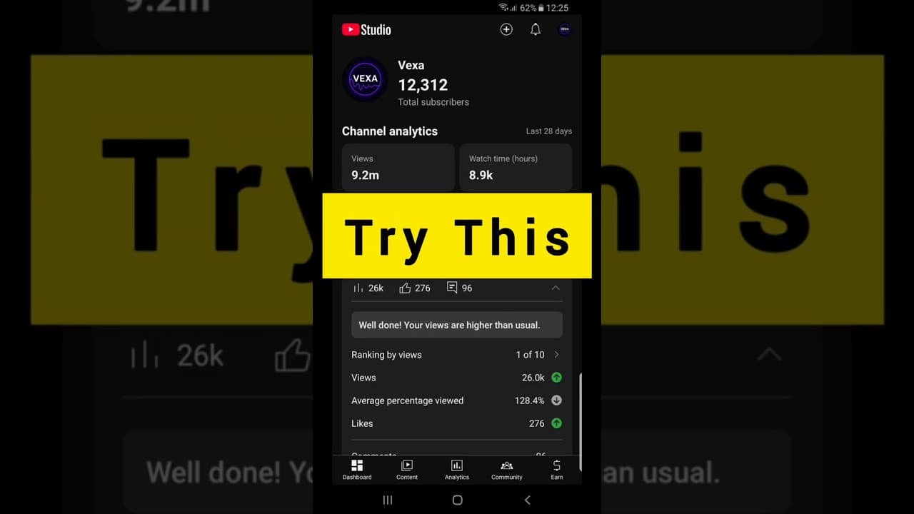Channel Banner