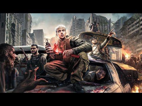 48H pour Survivre à une invasion de Zombie (Ft. Michou, AmineMaTue et Matt) thumbnail