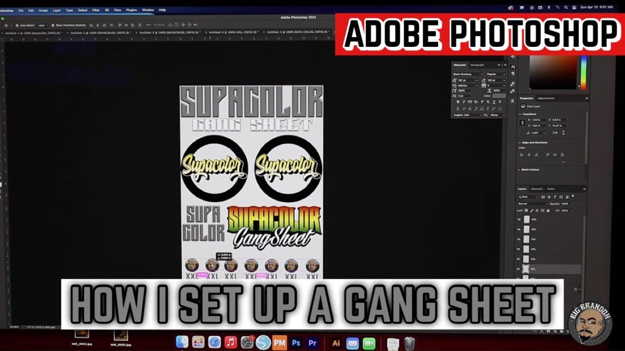 Channel Banner