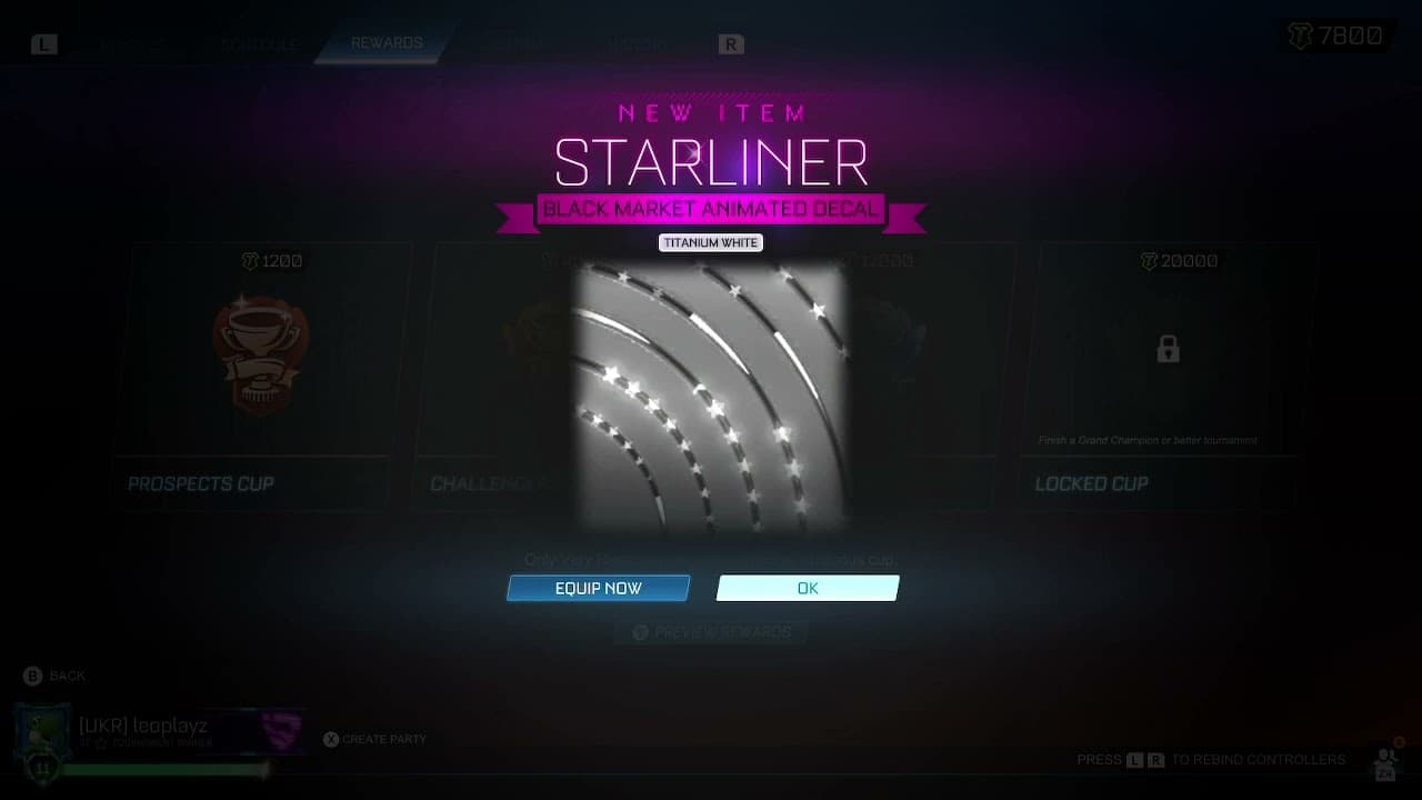 Channel Banner