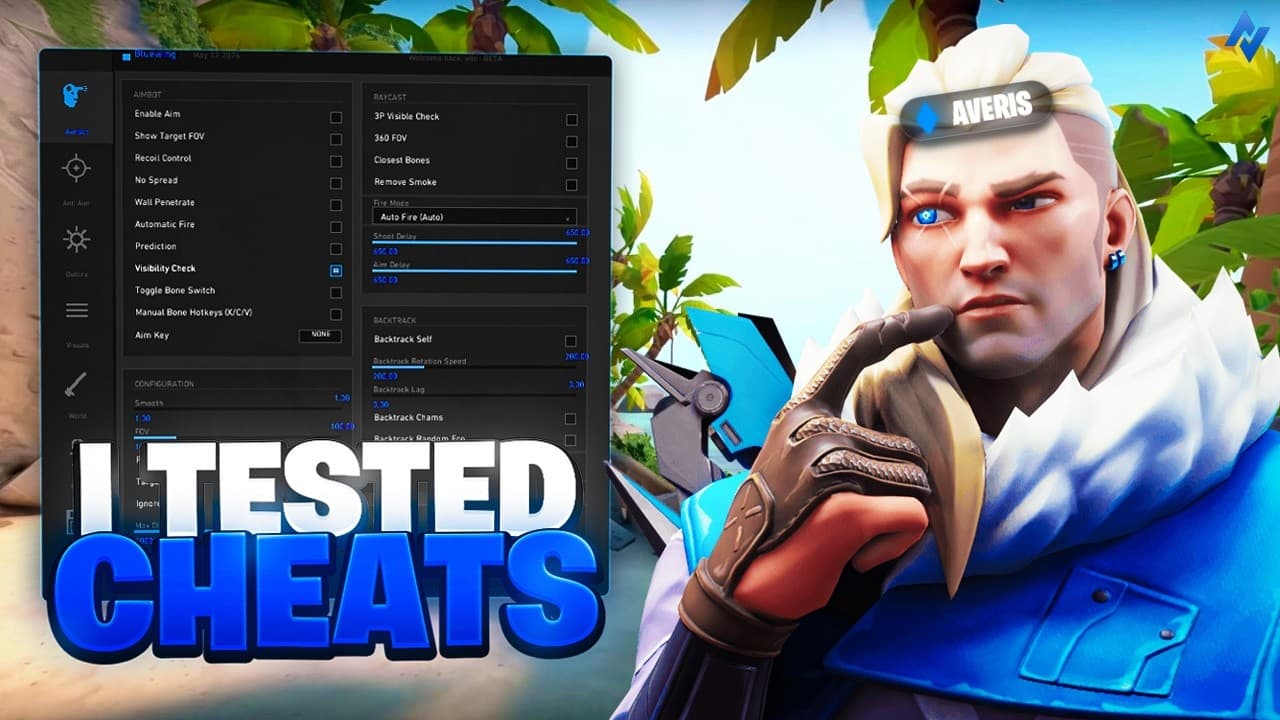 Channel Banner